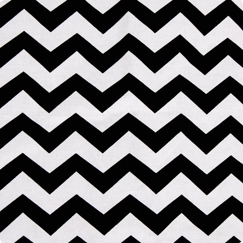 Tipitent wigwam zigzag patroon speeltent