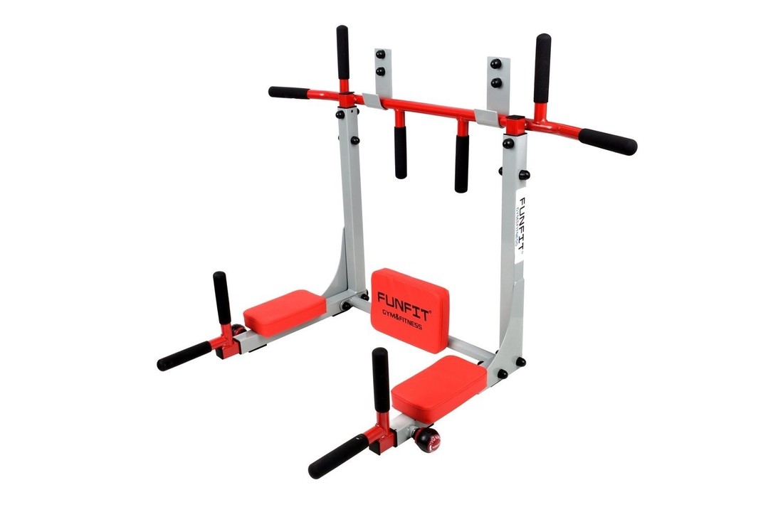 Optrekstation- dipstation - multistation - verstelbaar