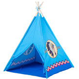 Tipi tent wigwam huis voor kinderen Ecotoys
