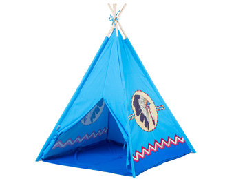 Tipi tent wigwam huis voor kinderen Ecotoys