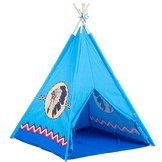 Tipi tent wigwam huis voor kinderen Ecotoys