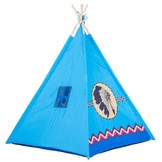 Tipi tent wigwam huis voor kinderen Ecotoys