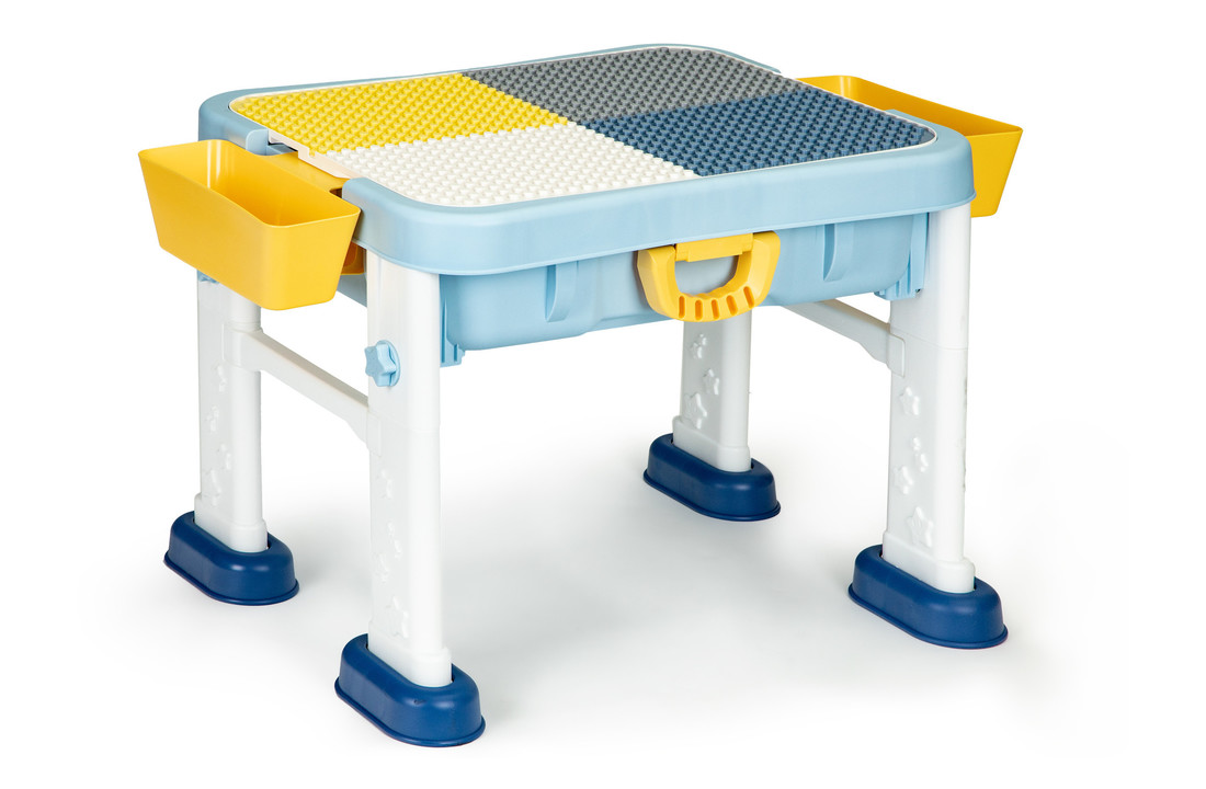 Speeltafel blokken stapelen - tekentafel - kinder speelset