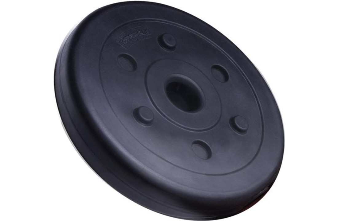 Halterset - Dumbbellset -20 kg kunstof - 4x 2.5 kg & 8x 1,25 kg