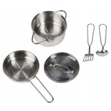 Kinderkeuken XL 96x37x97 cm - grijs met witte speelkeuken