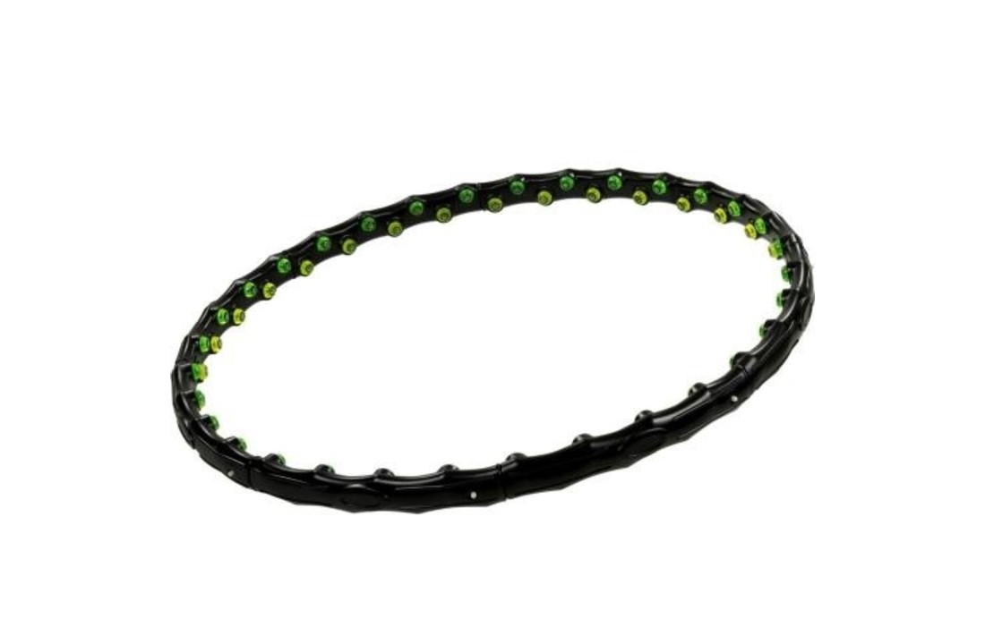 Fitness hoelahoep - massage ring - 100 cm diameter