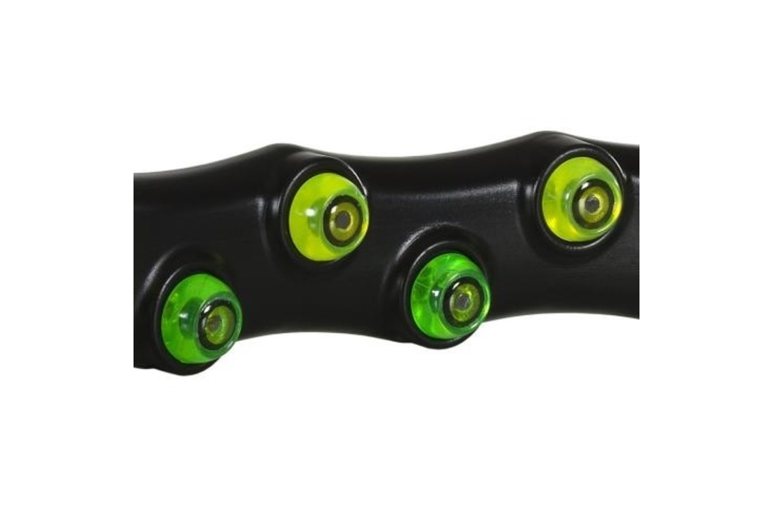 Fitness hoelahoep - massage ring - 100 cm diameter