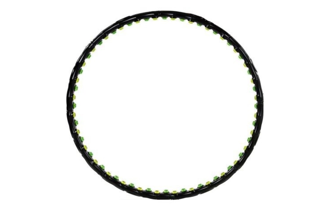 Fitness hoelahoep - massage ring - 100 cm diameter