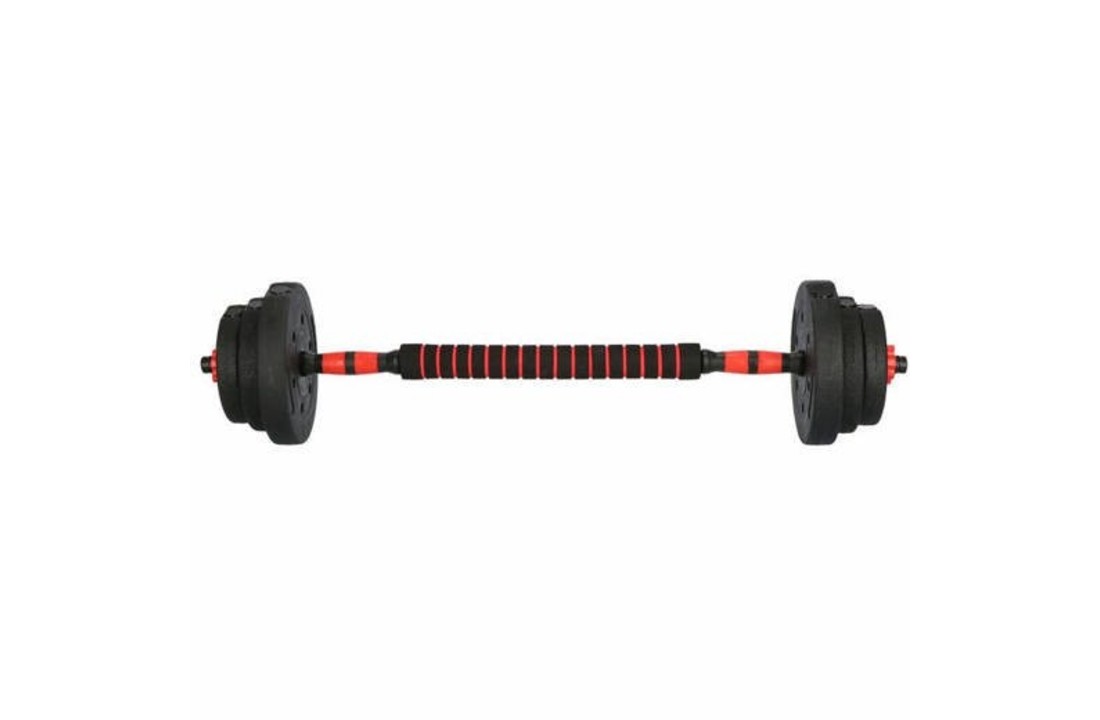 Halterset / Dumbbellset 20 kg verstelbaar