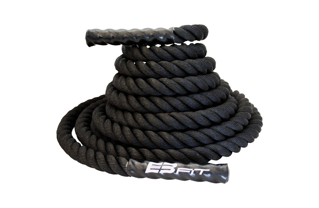 Fitness Battle Rope 9m - 38mm - 7kg - krachttraning