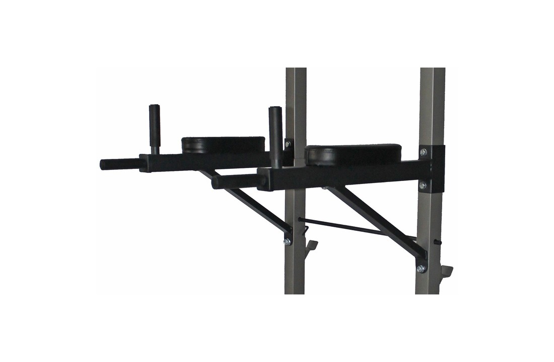 Multifunctionele halterbank- optrek sportbank