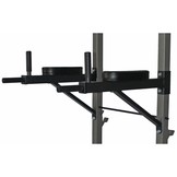 Multifunctionele halterbank- optrek sportbank