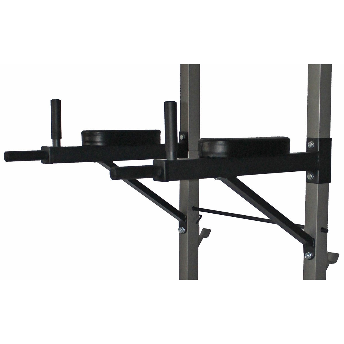 Multifunctionele halterbank- optrek sportbank