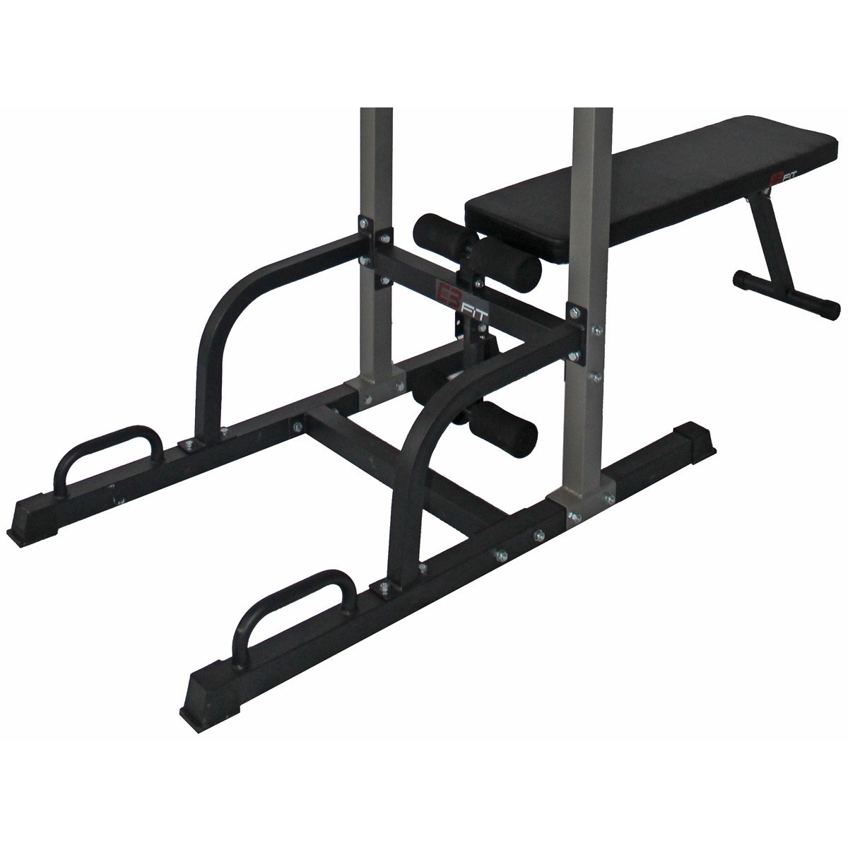 Multifunctionele halterbank- optrek sportbank