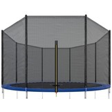 Net Trampoline 305 cm - buitenzijde - geschikt voor 6 palen – 150cm