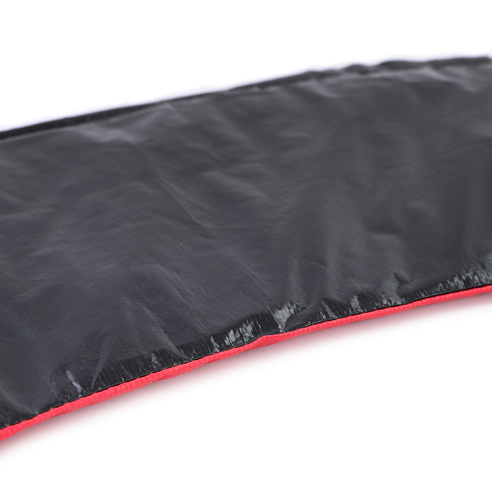 Trampoline rand afdekking - Rood - 366 cm