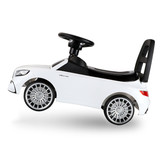 Mercedes AMG GLE 63 kinder loopauto - 68x30x42 cm