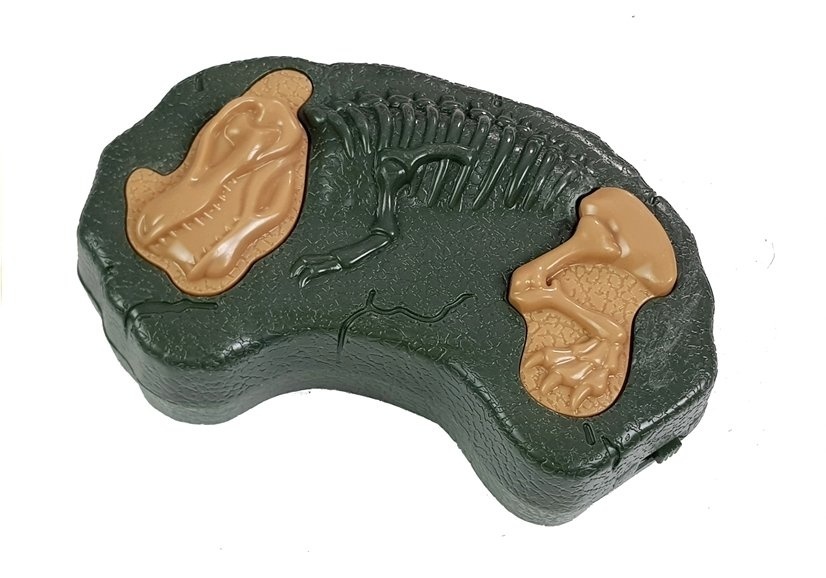 RC Dinosaurus op batterijen - Tyrannosaurus Rex met geluiden