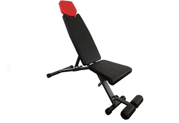 Verstelbare halterbank meervoudig