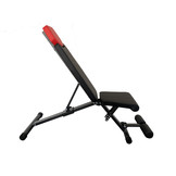 Verstelbare halterbank meervoudig