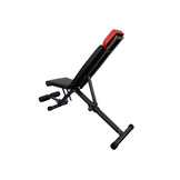 Verstelbare halterbank meervoudig