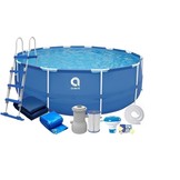 Avenli - zwembad 450x122cm - met filterpomp - compleet