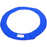 Trampoline rand afdekking - Blauw - 366 cm - 12 feet