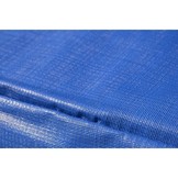 Trampoline rand afdekking - Blauw - 366 cm - 12 feet