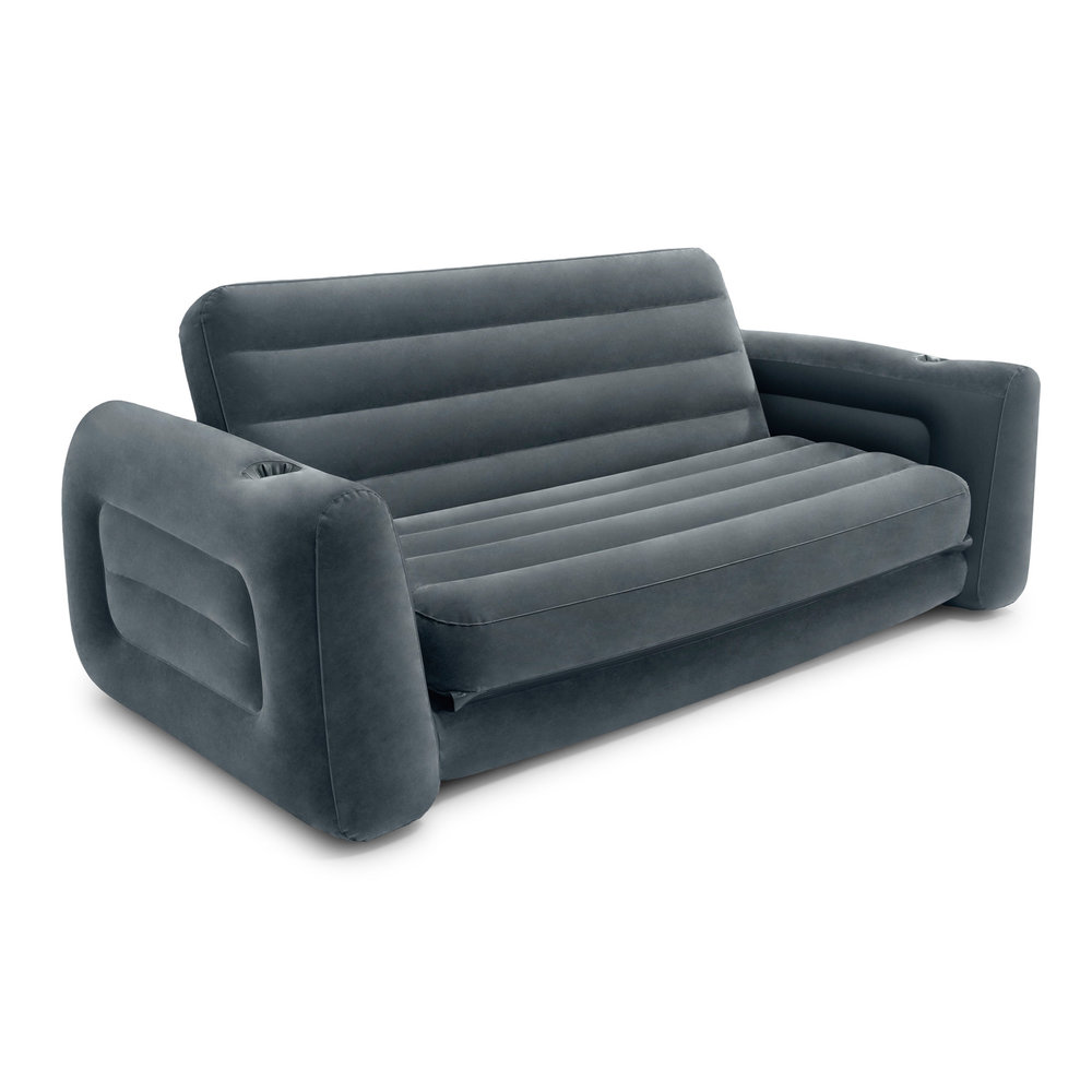KingCamp opblaasbare bank - Grey