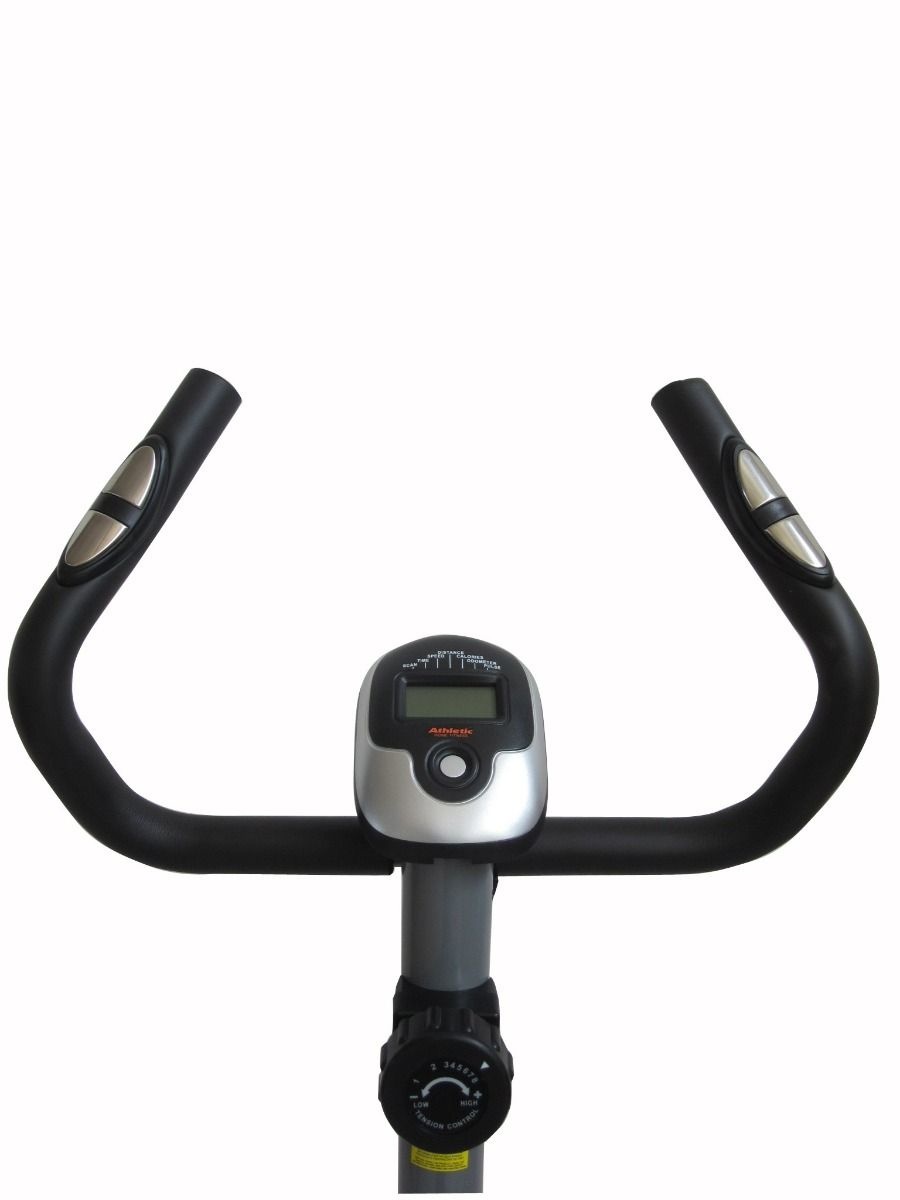 Hometrainer magnetische weerstand - 8 standen