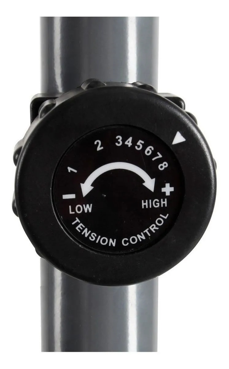 Hometrainer magnetische weerstand - 8 standen