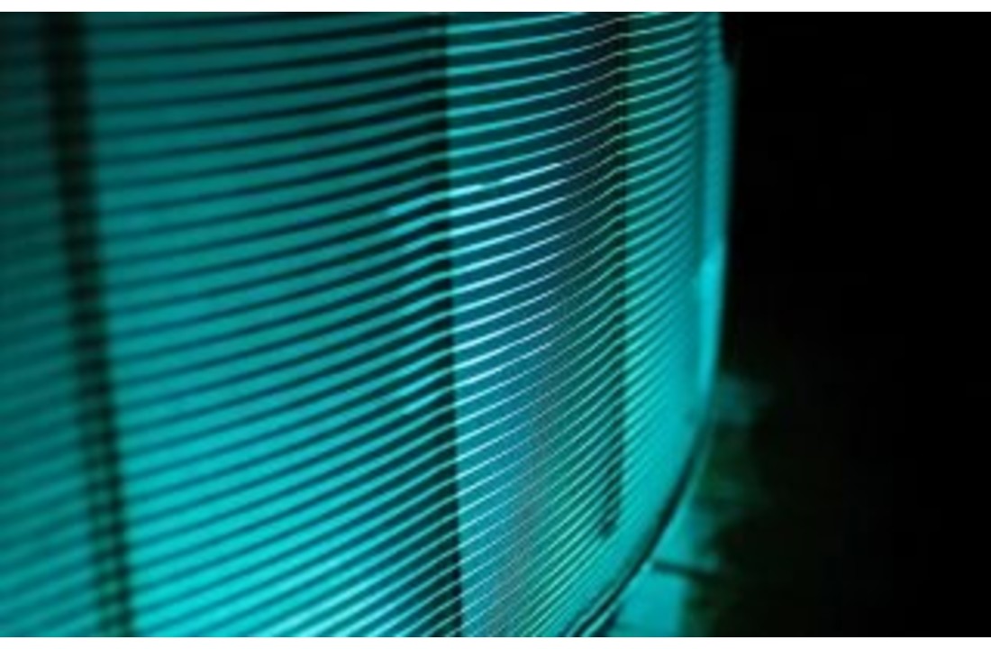 MSpa Starry LED-blauw - bubbelbad buiten - 6-persoons - 204cm