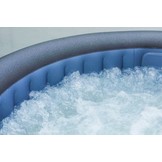 MSpa Bergen - bubbelbad - opblaasbaar - 4-persoons - 180x73 cm
