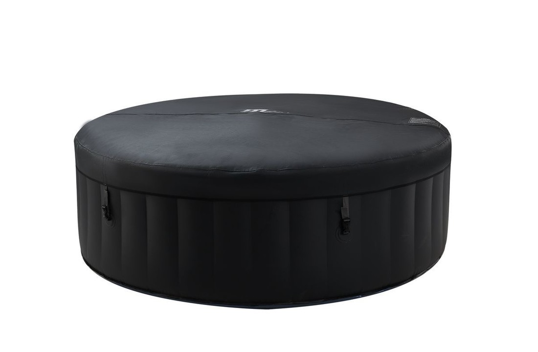 MSpa Bergen - bubbelbad - opblaasbaar - 4-persoons - 180x73 cm