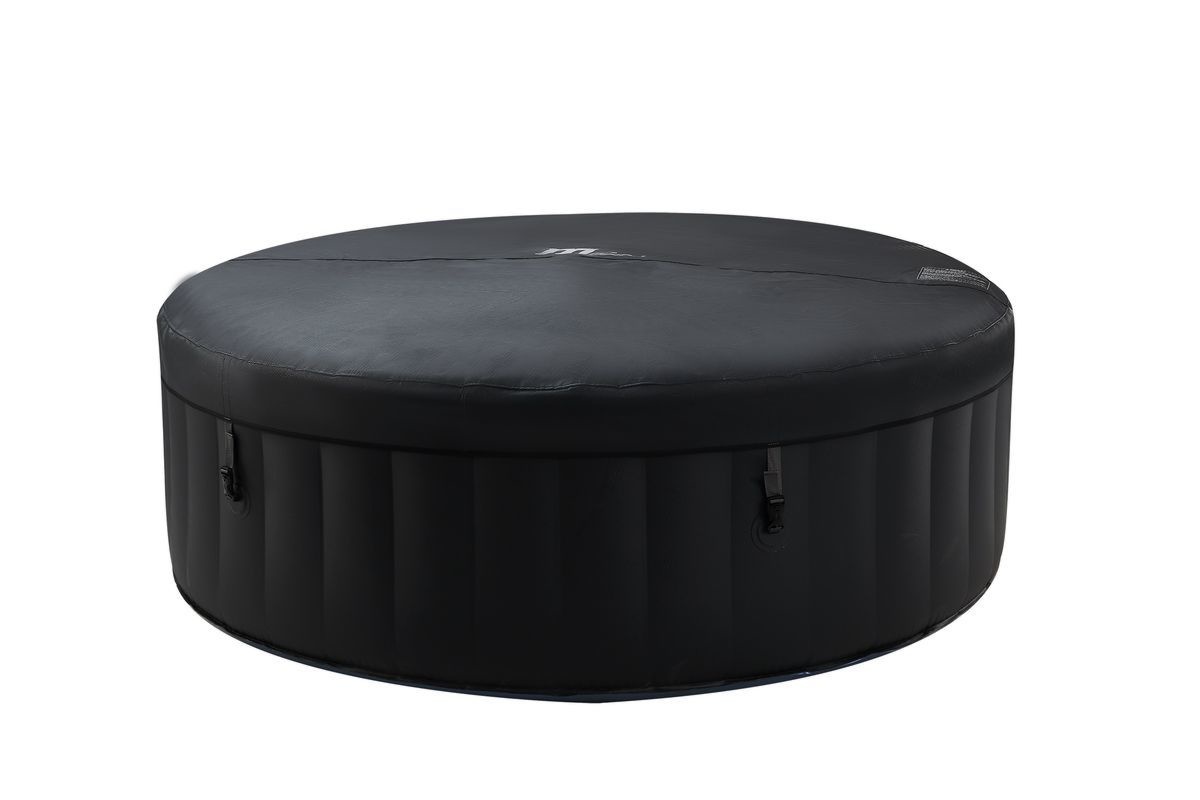 MSpa Bergen - bubbelbad - opblaasbaar - 4-persoons - 180x73 cm