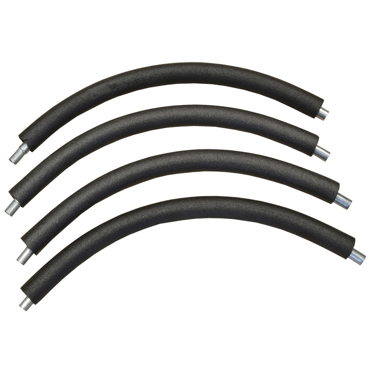 Nestschommel 110 cm - regenboog - tot 150 kg