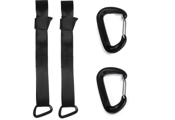 Schommel montage set - riemen & haken - tot 150 kg