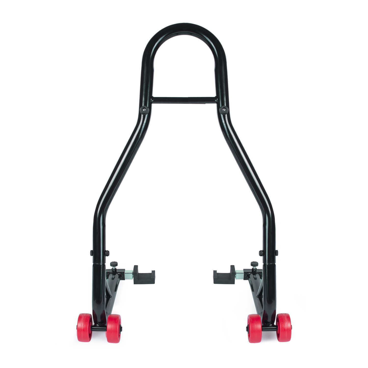 Motorstandaard set voor + achter - tot 200 kg