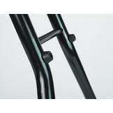 Motorstandaard set voor + achter - tot 200 kg