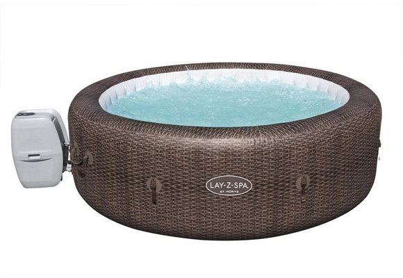 Bestway Lay-Z-Spa St. Moritz opblaasbaar bubbelbad - 7-pers - 216x71 cm