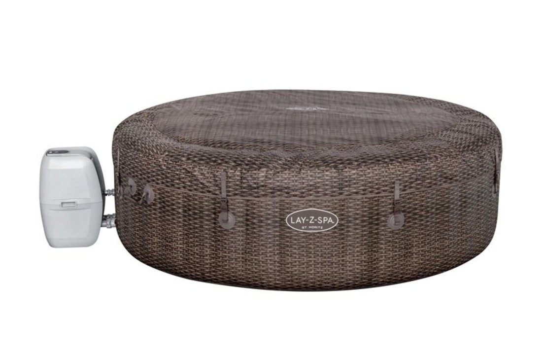 Bestway Lay-Z-Spa St. Moritz opblaasbaar bubbelbad - 7-pers - 216x71 cm