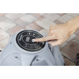 Bestway Lay-Z-Spa St. Moritz opblaasbaar bubbelbad - 7-pers - 216x71 cm