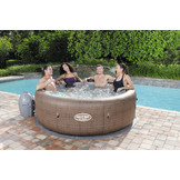 Bestway Lay-Z-Spa St. Moritz opblaasbaar bubbelbad - 7-pers - 216x71 cm