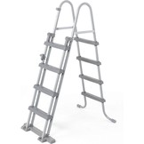 Bestway Steel Pro Max 457x122 cm grijs - complete set