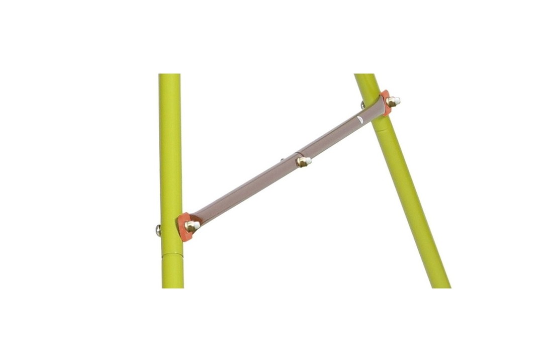 Baby schommel set met frame - voor 6 tot 24 maanden