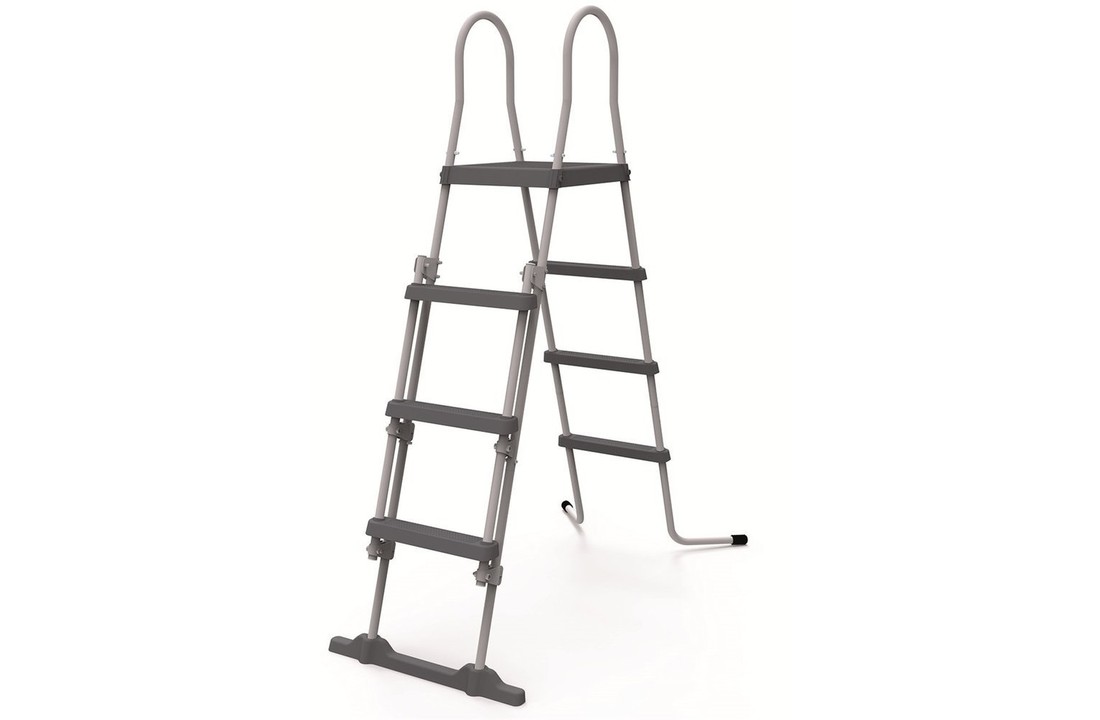 Avenli zwembad 400x207x122 cm - complete set met pomp