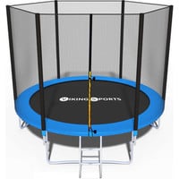 Complete trampolines 