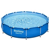 Bestway Steel Pro zwembad 366x76 cm met pomp – starter set