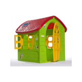 Buiten speelhuis - met deurtje - 120 x 113 x 111 cm