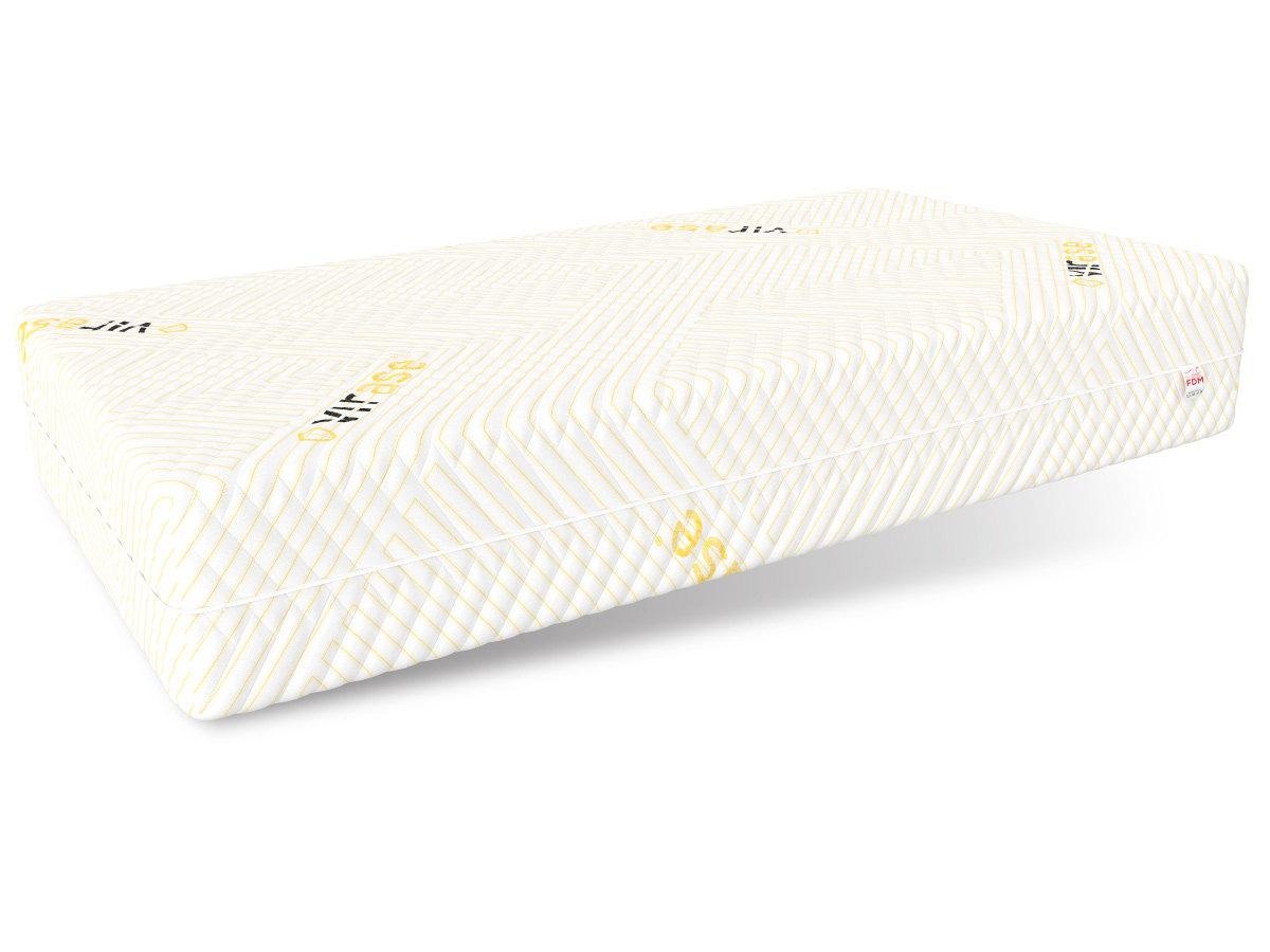 7 Zone pocketvering matras 200x200 - 22 cm dik